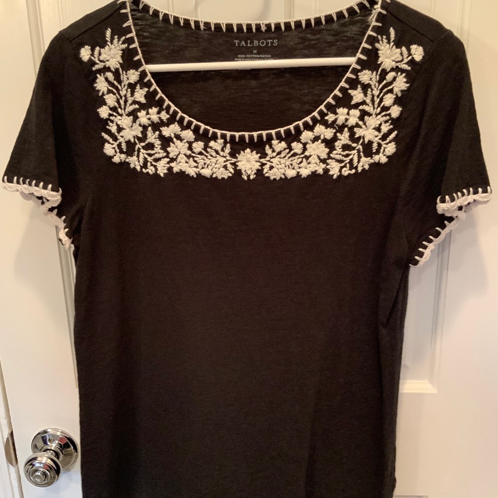 Talbots Blouse